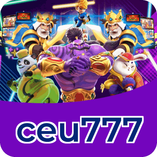 Catálogo ceu777 2.547 jogos - Pragmatic Play, Evolution, NetEnt